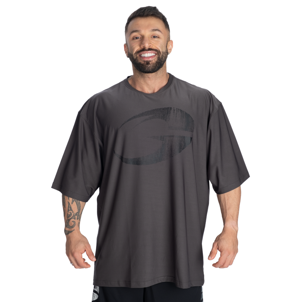 GASP Mesh Iron Tee