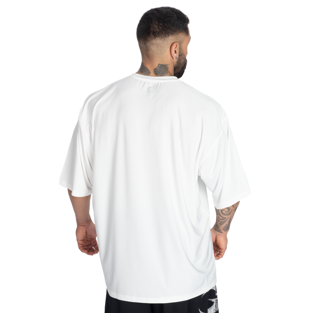 GASP Mesh Iron Tee