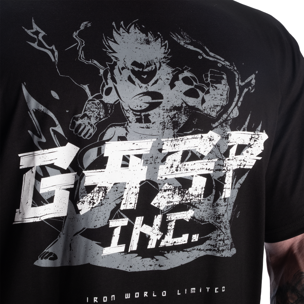 GASP Nahma Original Tee