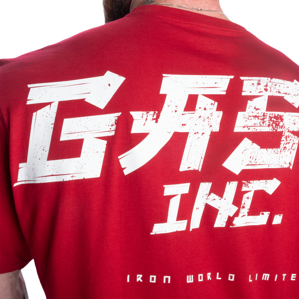 GASP Nahma Original Tee