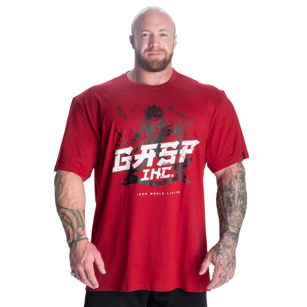 GASP Nahma Original Tee