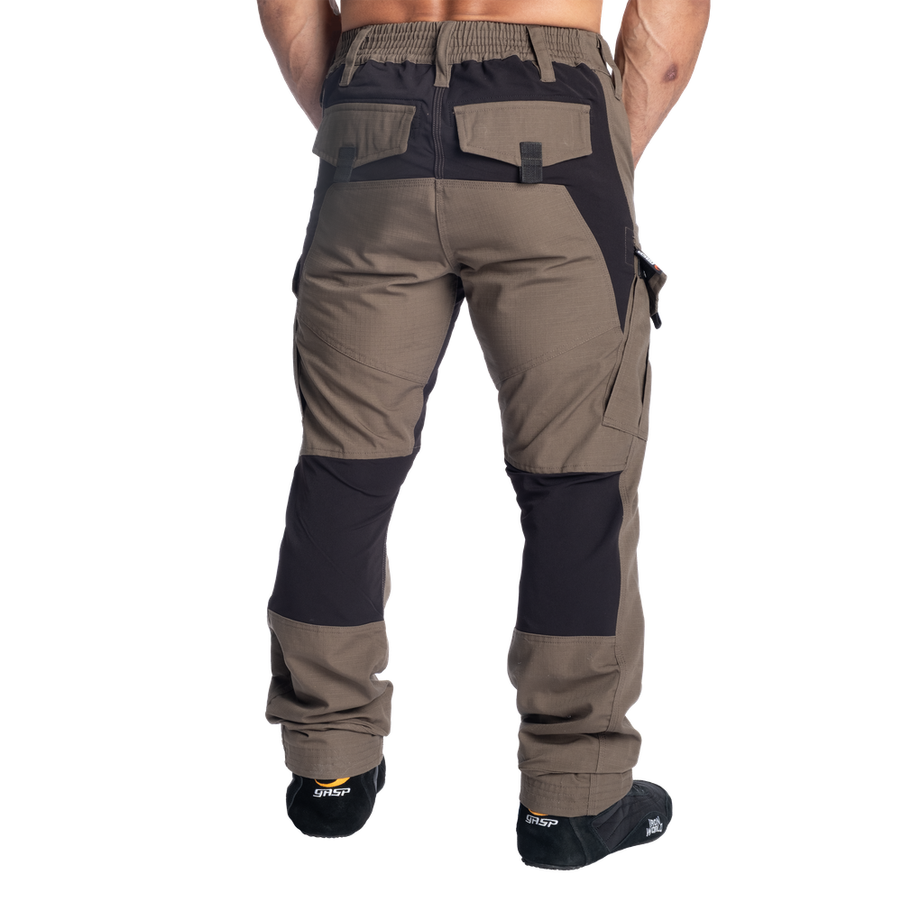 GASP OPS Edition Cargos V2 (Black/Green)