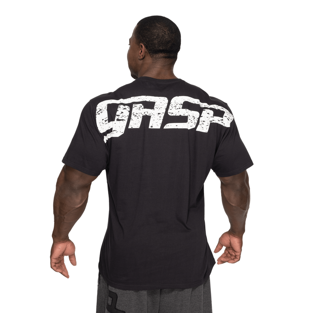GASP Original Tee (Black/White)