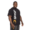 GASP Original Tee (Black/White)