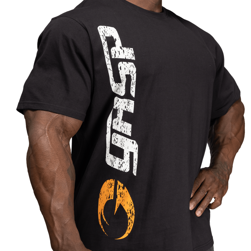 GASP Original Tee (Black/White)