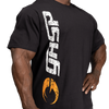 GASP Original Tee (Black/White)