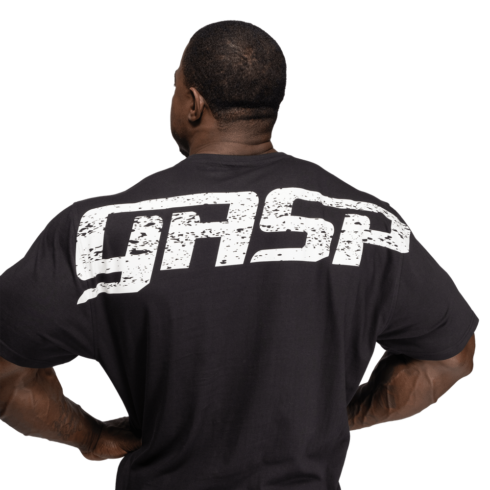 GASP Original Tee (Black/White)