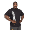 GASP Original Tee (Black/White)