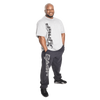 GASP Original Tee (Light Grey Melange)