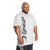 GASP Original Tee (Light Grey Melange)