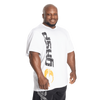 GASP Original Tee (White/Black)