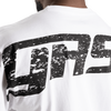 GASP Original Tee (White/Black)