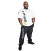 GASP Original Tee (White/Black)