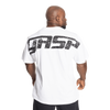 GASP Original Tee (White/Black)