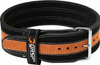 GASP POWER BELT (Black/Flame)