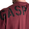 GASP Skull Division Iron Tee (Maroon)