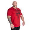 GASP Skull Standard Tee (Chili Red  )