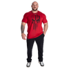 GASP Skull Standard Tee (Chili Red  )