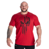 GASP Skull Standard Tee (Chili Red  )