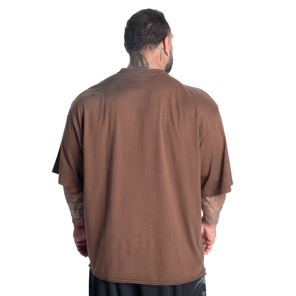 GASP Heavy Vintage Iron Tee