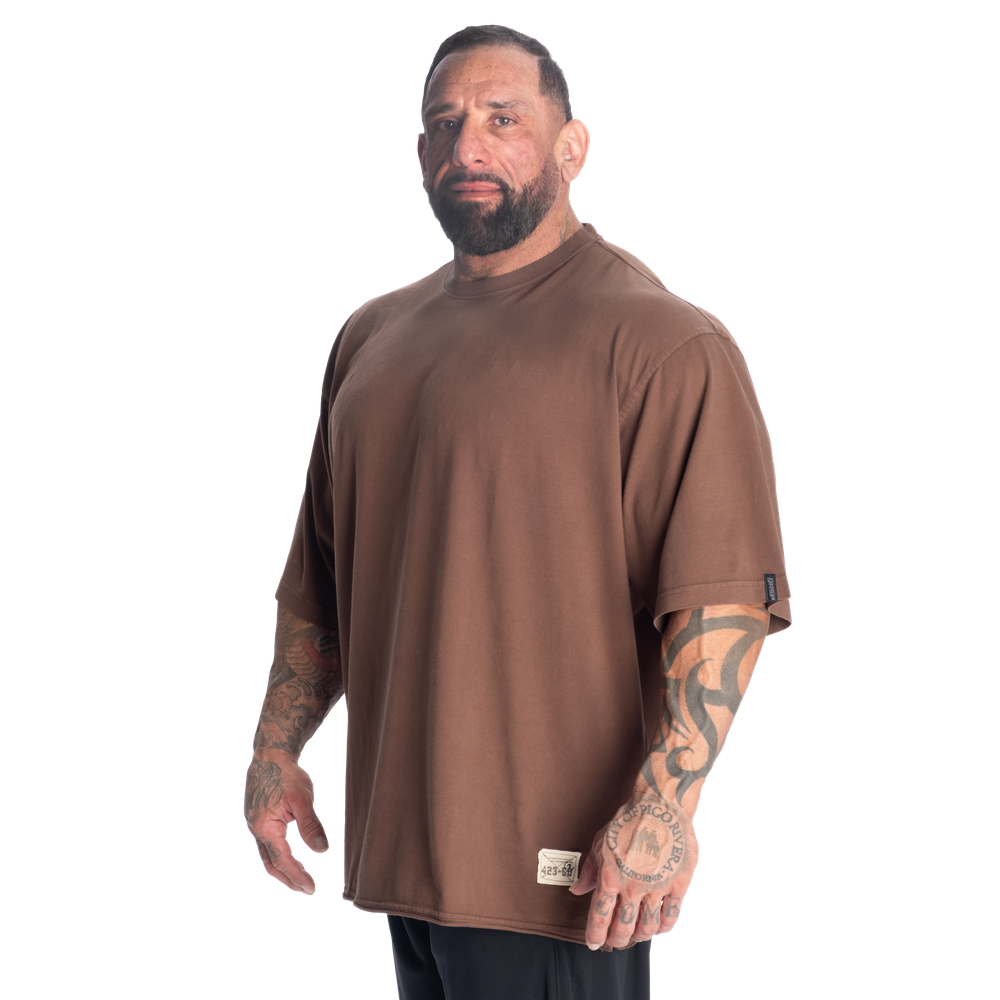 GASP Heavy Vintage Iron Tee