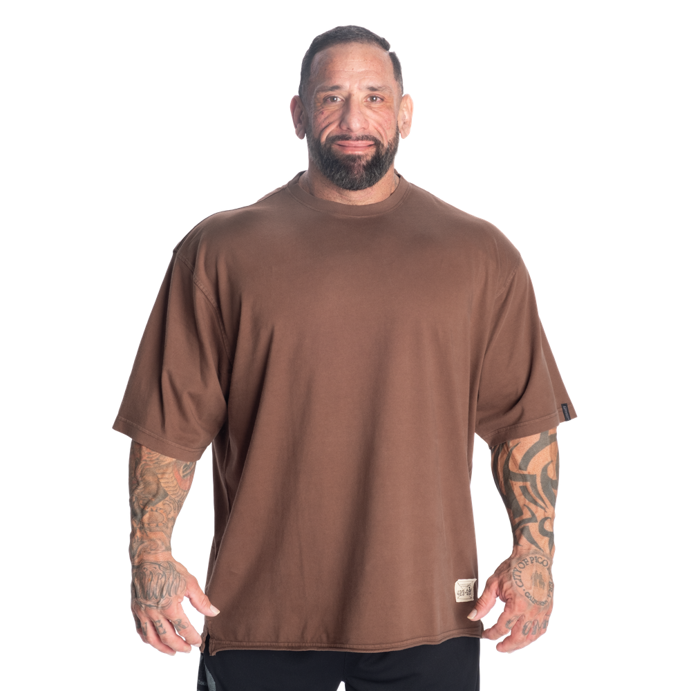 GASP Heavy Vintage Iron Tee