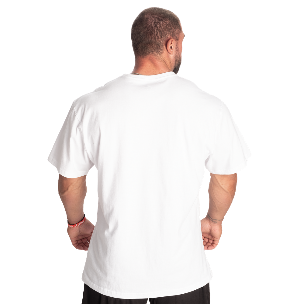 GASP IND. ORIGINAL TEE (White)
