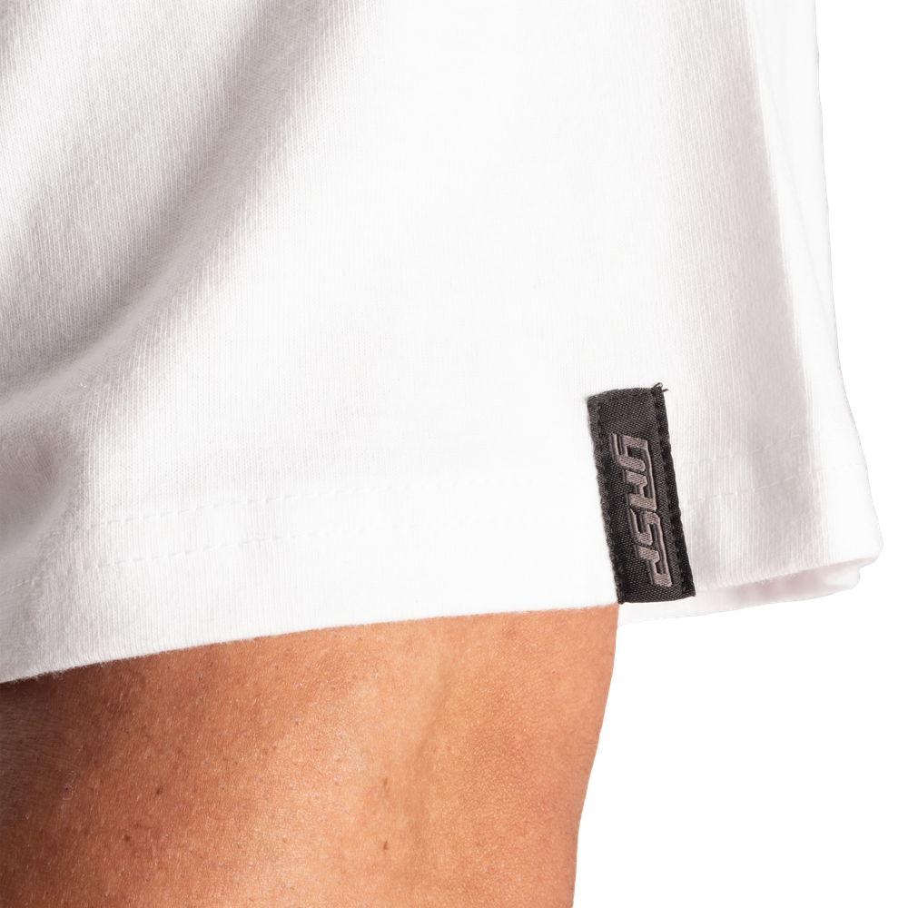 GASP IND. ORIGINAL TEE (White)