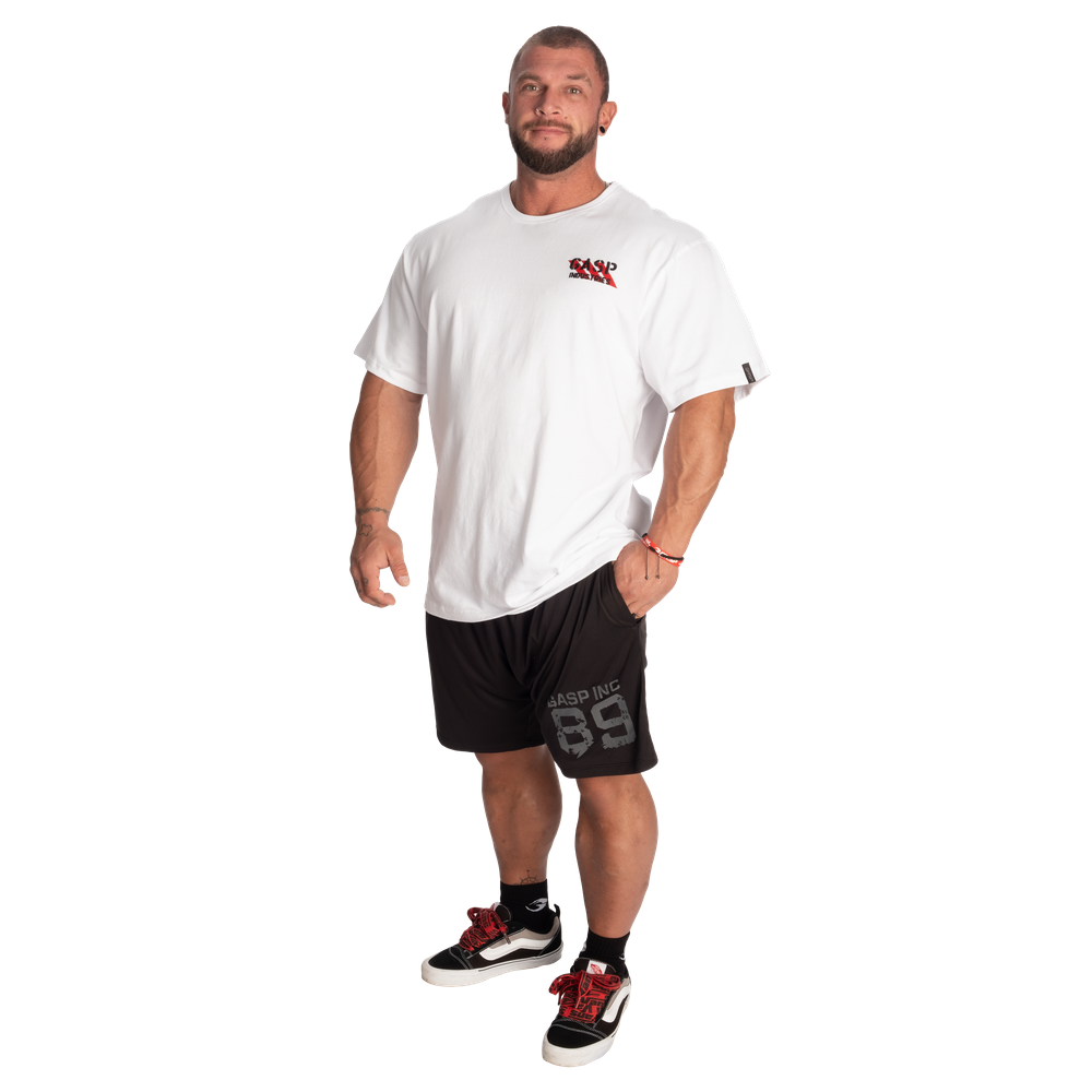 GASP IND. ORIGINAL TEE (White)