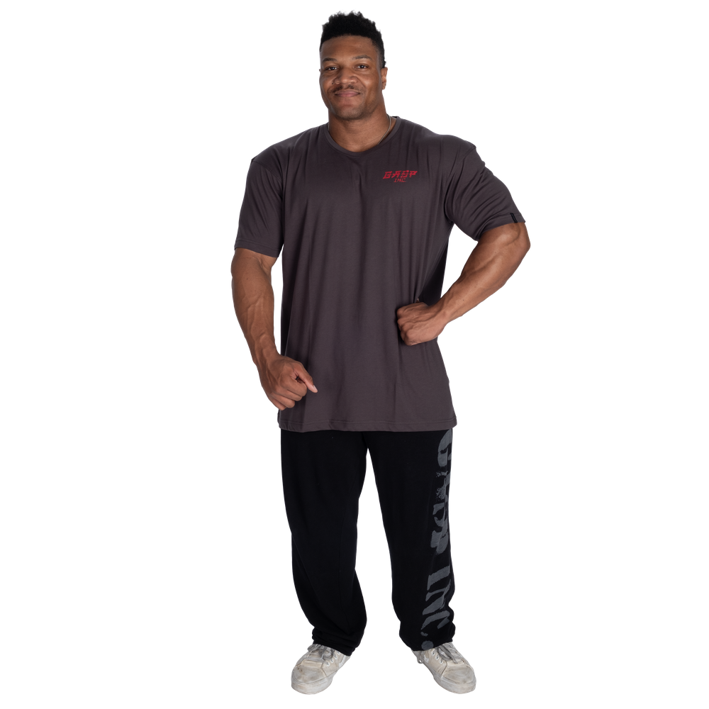 GASP Nahma Standard Tee (Iron Red)