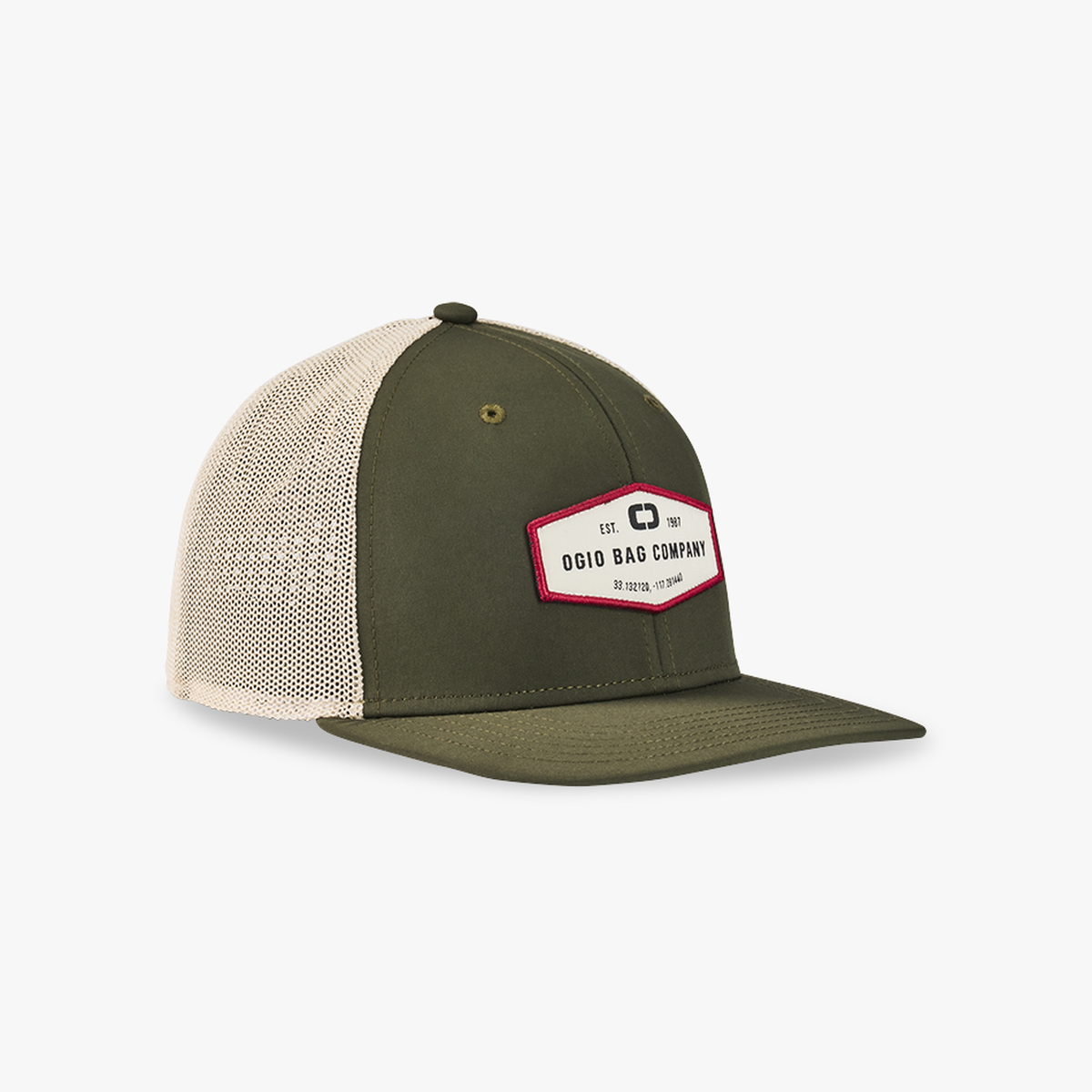 OGIO Renegade OBC Mesh Cap