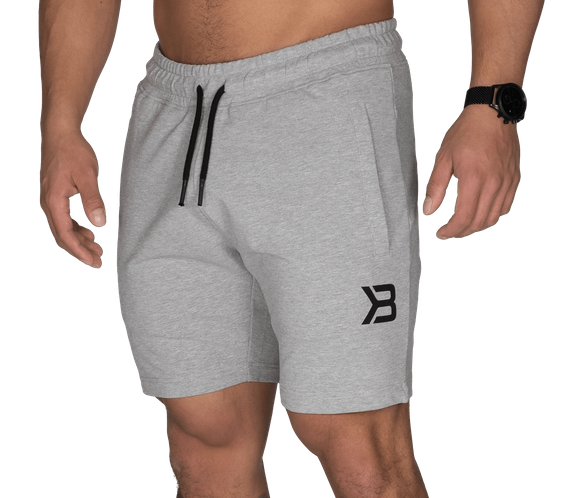 Light grey 2025 sweat shorts