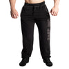 GASP DIVISION SWEATPANTS (Black)
