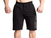 GASP DIVISION SWEATSHORTS (Black)