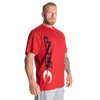 GASP ORIGINAL TEE (Chili Red)