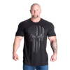 GASP SKULL STANDARD TEE (Black )