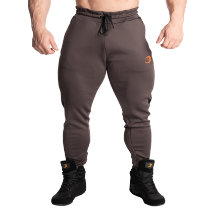 IRON JOGGERS (Dark Grey) - ملابس رياضية