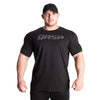 GASP LEGACY GYM TEE (Black)