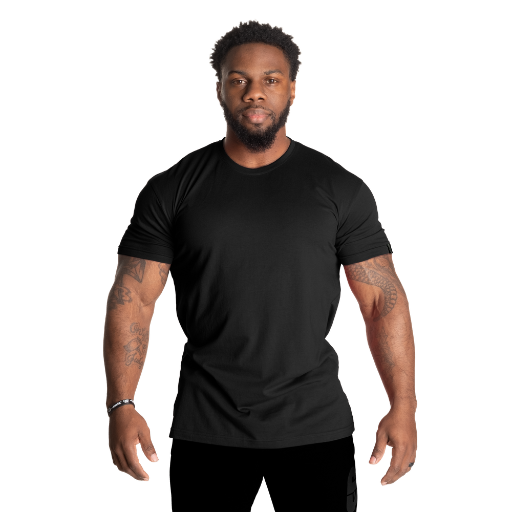 GASP CLASSIC STANDARD TEE (Black)