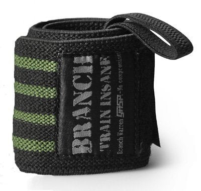 GASP BRANCH 18" WRIST WRAP