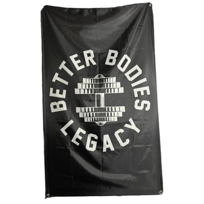 BETTER BODIES GYM FLAG (Legacy)