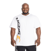 GASP ORIGINAL TEE (White/Black)