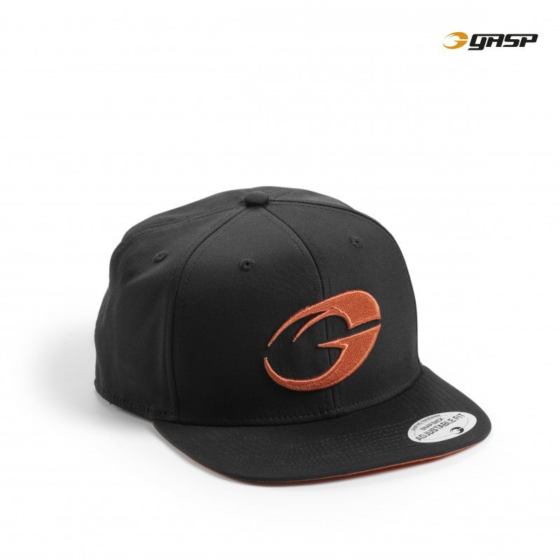 GASP NO COMPROMISE CAP (Black)