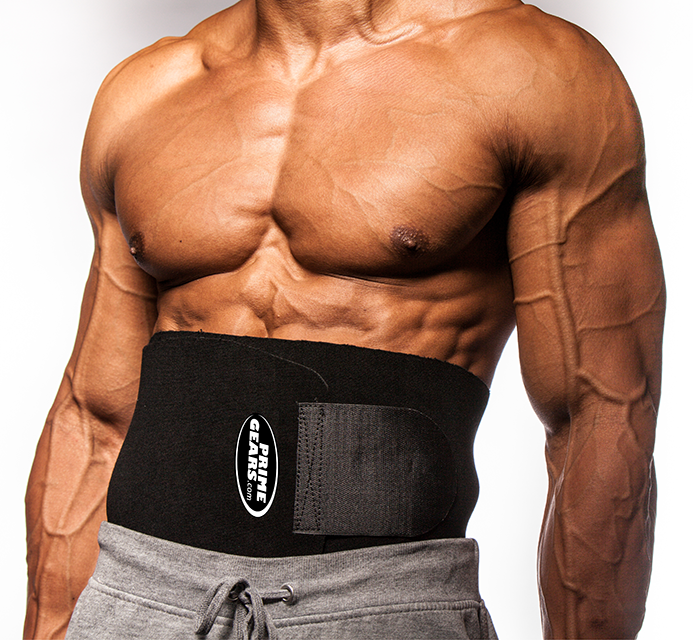 PG-450 WAIST TRIMMER BELT (Large) - ملحقات رياضية