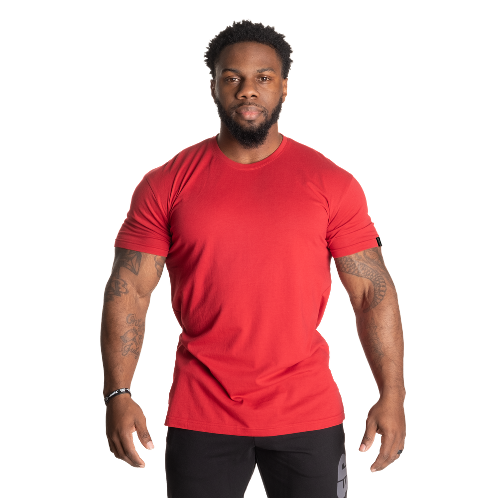 GASP CLASSIC STANDARD TEE (Chili Red)