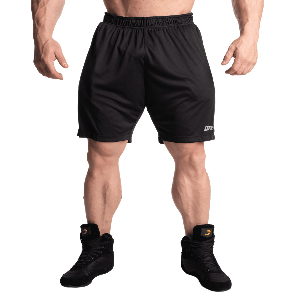 GASP DYNAMIC SHORTS (Black)