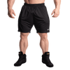 GASP DYNAMIC SHORTS (Black)