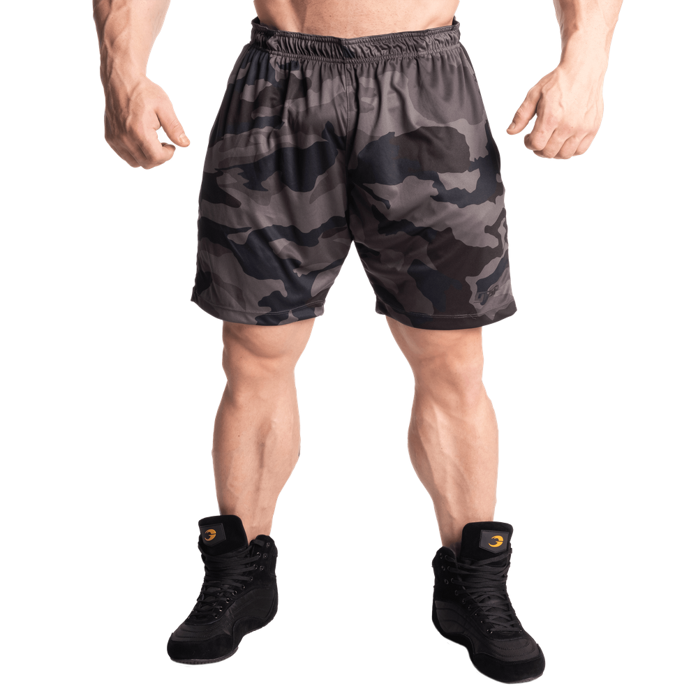 GASP DYNAMIC SHORTS (Dark Camo)