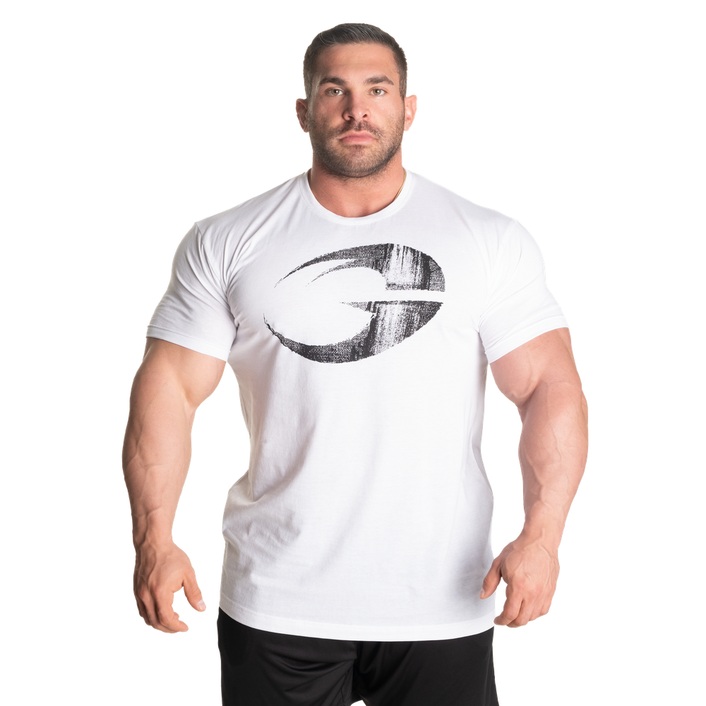 GASP CADET TEE (White)
