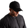 GASP RELENTLESS CAP (Black)
